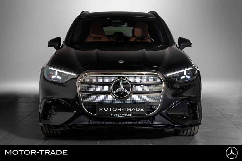 Bilde 3 av Mercedes-Benz GLC EQ 400 4MATIC AMG Premium HYPERSCREEN | BAKHJULSSTYRING | LUFT