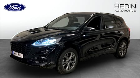 Ford Kuga Plug-In Hybrid pHev ST-line X 225hk Dragkrok