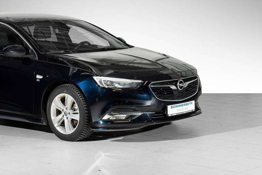 Bilde 2 av Opel Insignia Grand Sport 360kamera/Rattvarme/Varme&kjøling seter + MYE UTSTYR