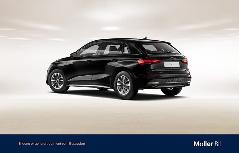Bild 3 av Audi A3 Sportback 35 TFSI Proline Kamera/Sensor/Adp Farthållare