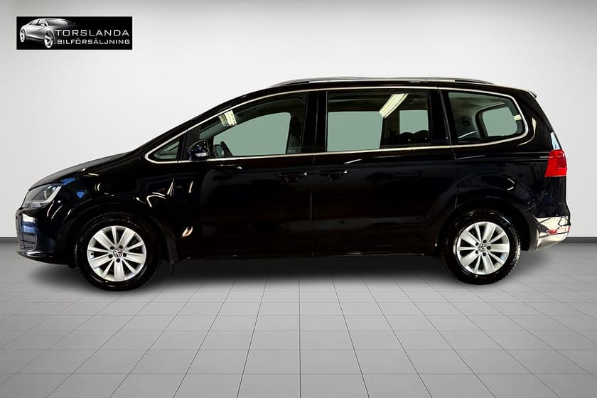Bild 2 av Volkswagen Sharan 7-seater 2,0 TDI 140 7-Sits Krok Kamrem bytt