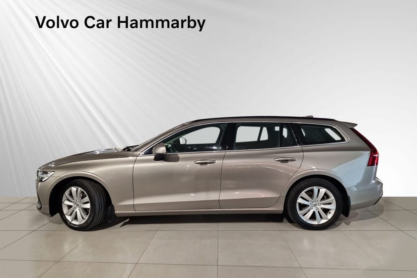 Bild 3 av Volvo V60 B4 Diesel Momentum Advanced Edition