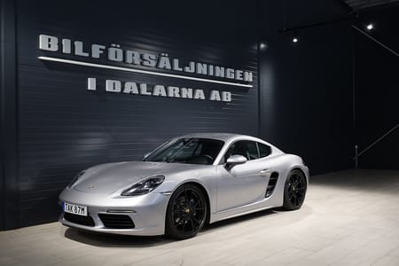 Porsche 718 Cayman Sport Chrono-paket PDK