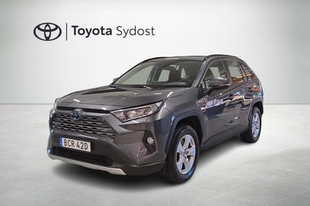 Toyota RAV4 Hybrid AWD-i Active Komfortpaket