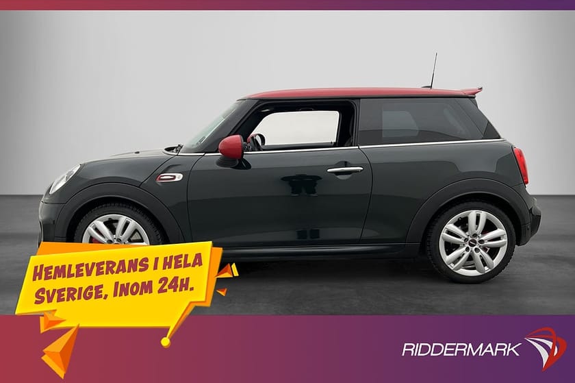Bild 4 av MINI John Cooper Works Sportstolar P-Sensorer Keyless Navi