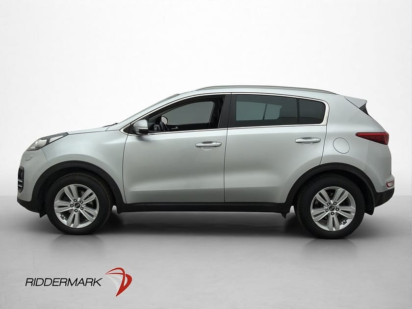 Bild 5 av Kia Sportage 141hk Advance Kamera Navi CarPlay Rattvärme