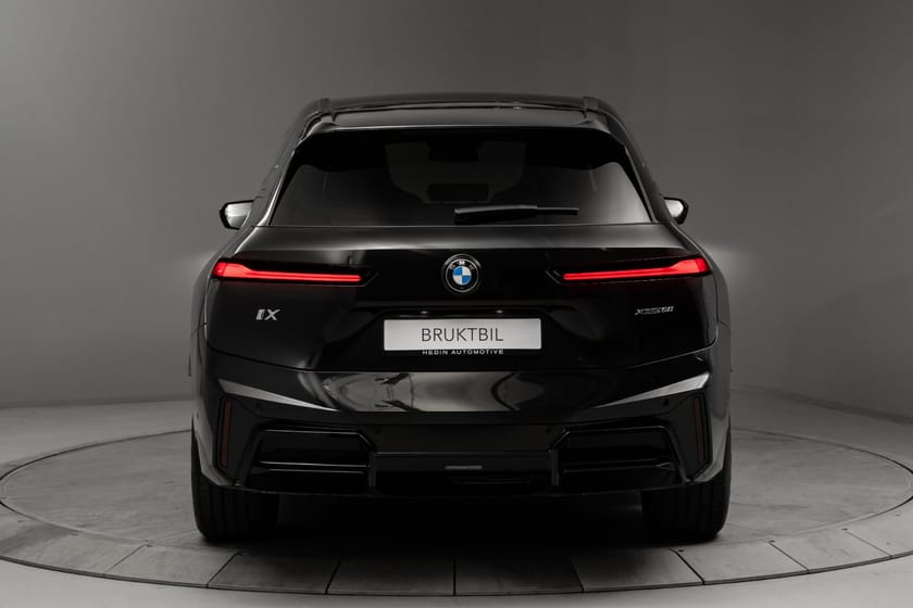Bilde 3 av BMW iX xDrive60 Fully Charged M Sport (K)
