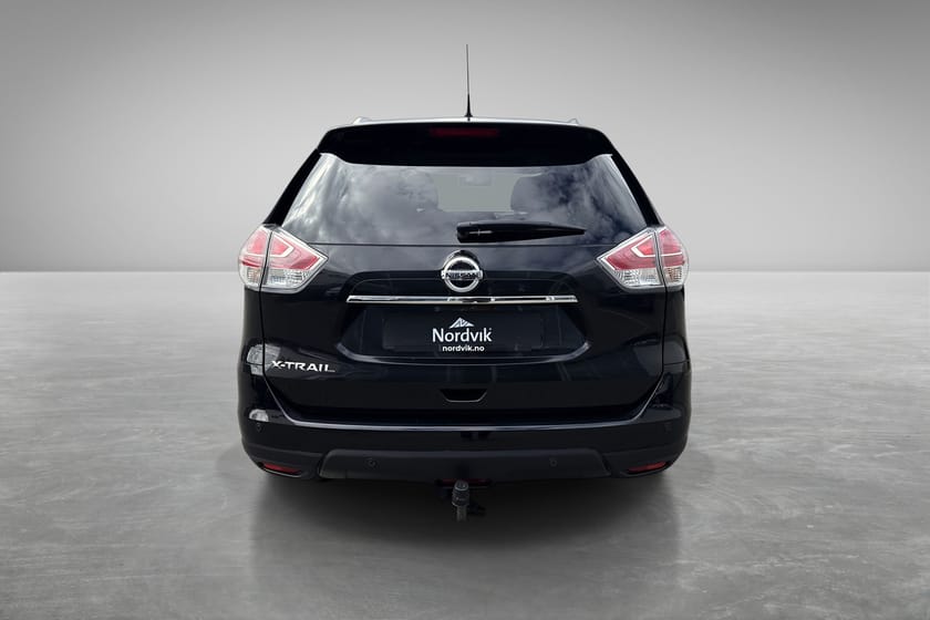 Bilde 4 av Nissan X-Trail 7 Seats