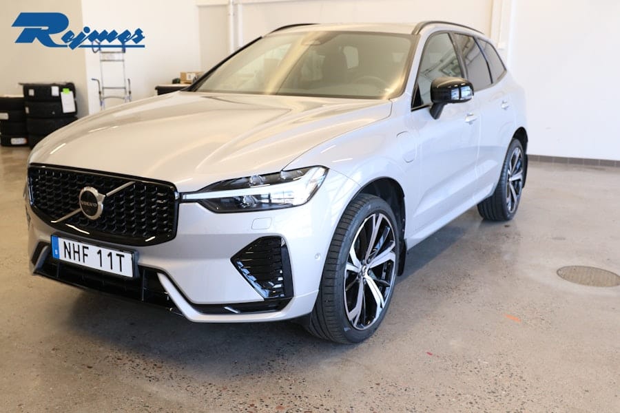 Volvo XC60 456 л.с.