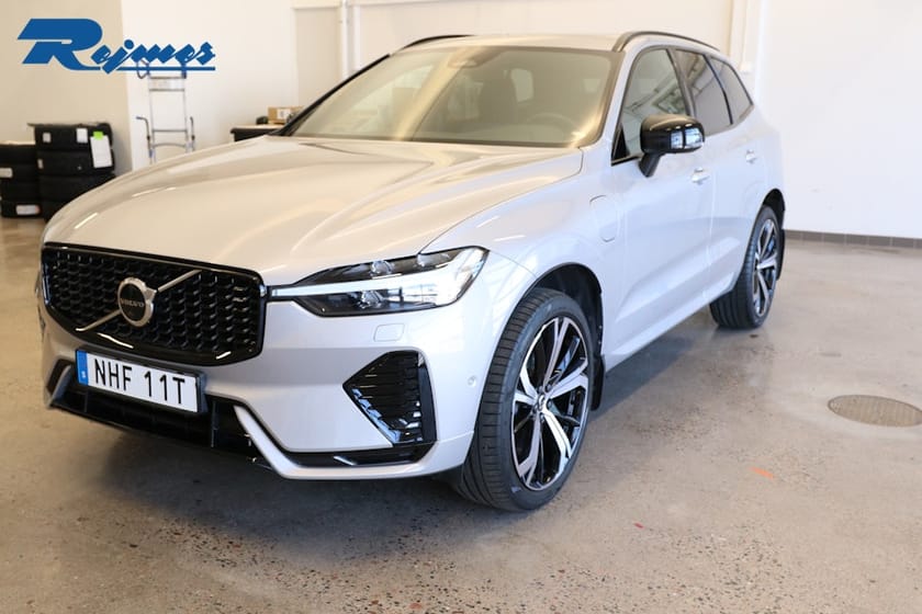 Bild 1 av Volvo XC60 Recharge T8 II R-Design