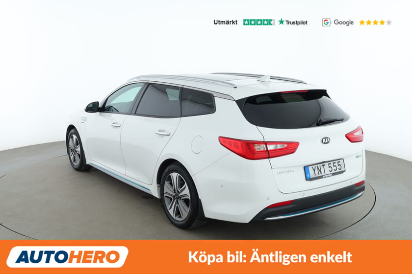 Bild 3 av Kia Optima Sport Wagon Plug-in Hybrid Panorama, H/K, CarPlay