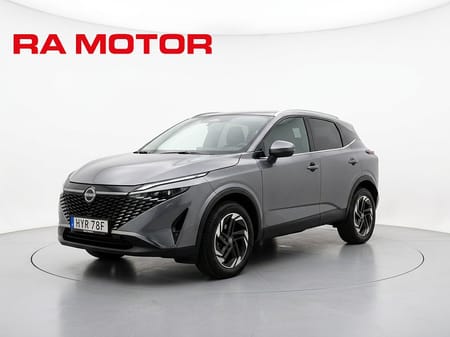Nissan Qashqai 1.3 XTRONIC-CVT 158hk | N-Connecta | Moms |