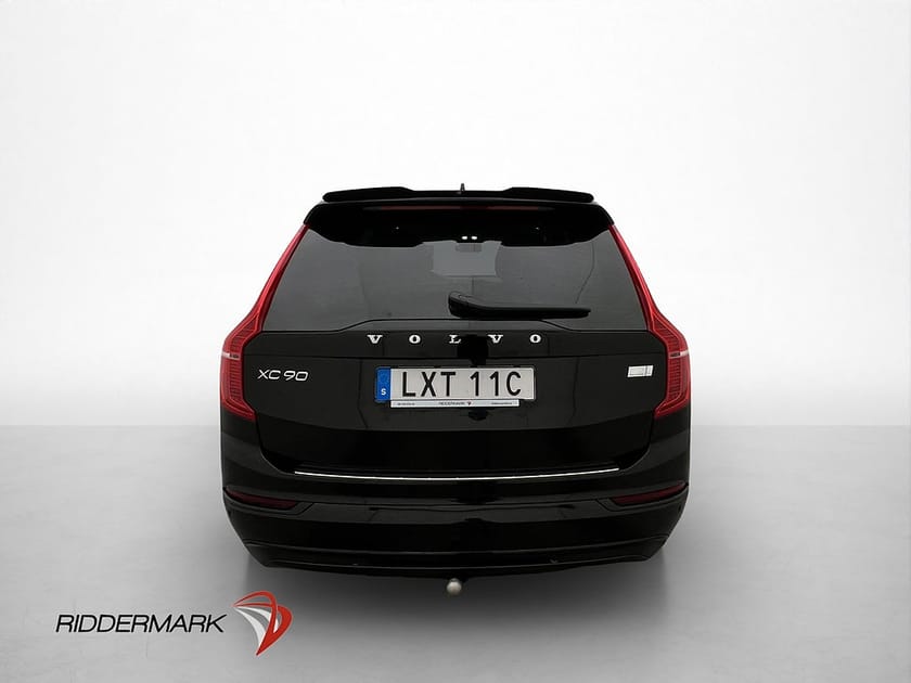 Bild 5 av Volvo XC90 7-seater Recharge T8 7 Sits Ultimate Dark B&W Pano Luft