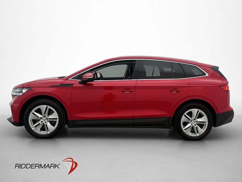 Bild 5 av Škoda Enyaq iV 80 Skoda 204hk Panorama Kamera Värm Dragkrok