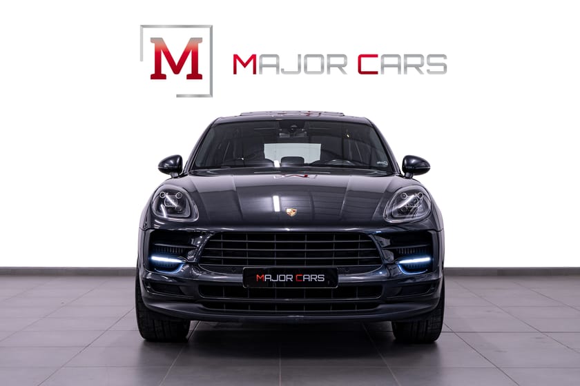 Bild 2 av Porsche Macan S Sport Chrono Pano 21" Kamera Drag Carplay 354hk