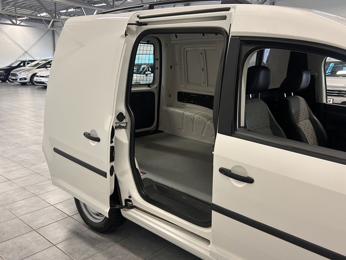 Volkswagen Transportbilar Volkswagen Caddy Skåpbil — bild 6