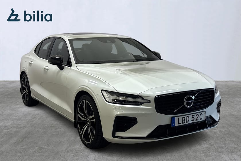 Bild 3 av Volvo S60 T8 AWD R-Design/ V-hjul/ Bower & Wilkins