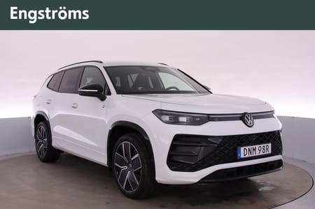 Volkswagen Tayron eHybrid