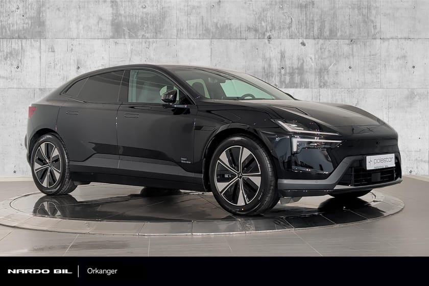 Bilde 1 av Polestar 4 Long Range Dual motor