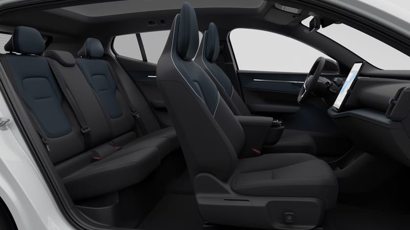 Bild 5 av Volvo EX30 P5 Long Range Ultra Privatleasing