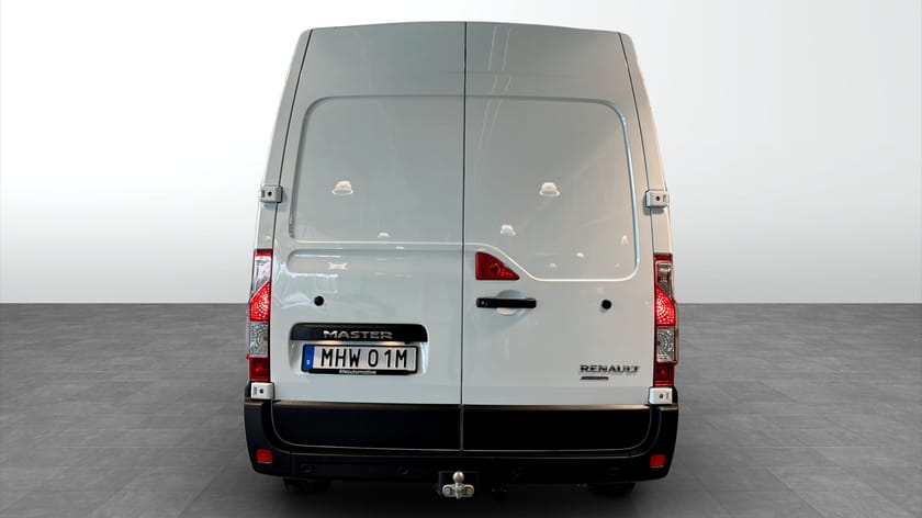 Bild 4 av Renault Master L2H2 | NORDIC LINE | 150 hk 2.3 Automat