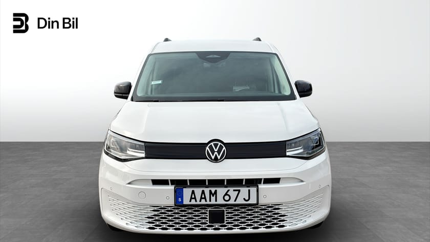 Bild 4 av Volkswagen Caddy Cargo Maxi HJULBAS: 2970 MM LHB  MOTOR: 2,0