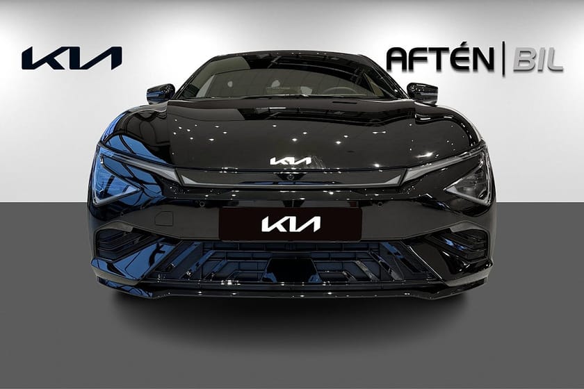 Bild 2 av Kia EV6 AWD Long Range GT-Line 84kWh 325hk Omgående Leverans