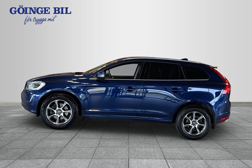 Bild 5 av Volvo XC60 D4 Ocean Race Business E PRO