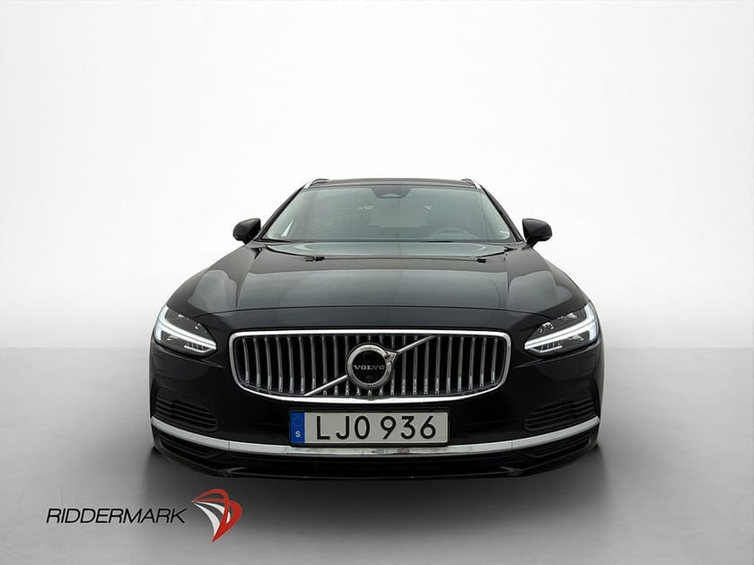 Bild 2 av Volvo V90 Recharge T6 AWD Inscription Exp Pano H/K HUD 360°
