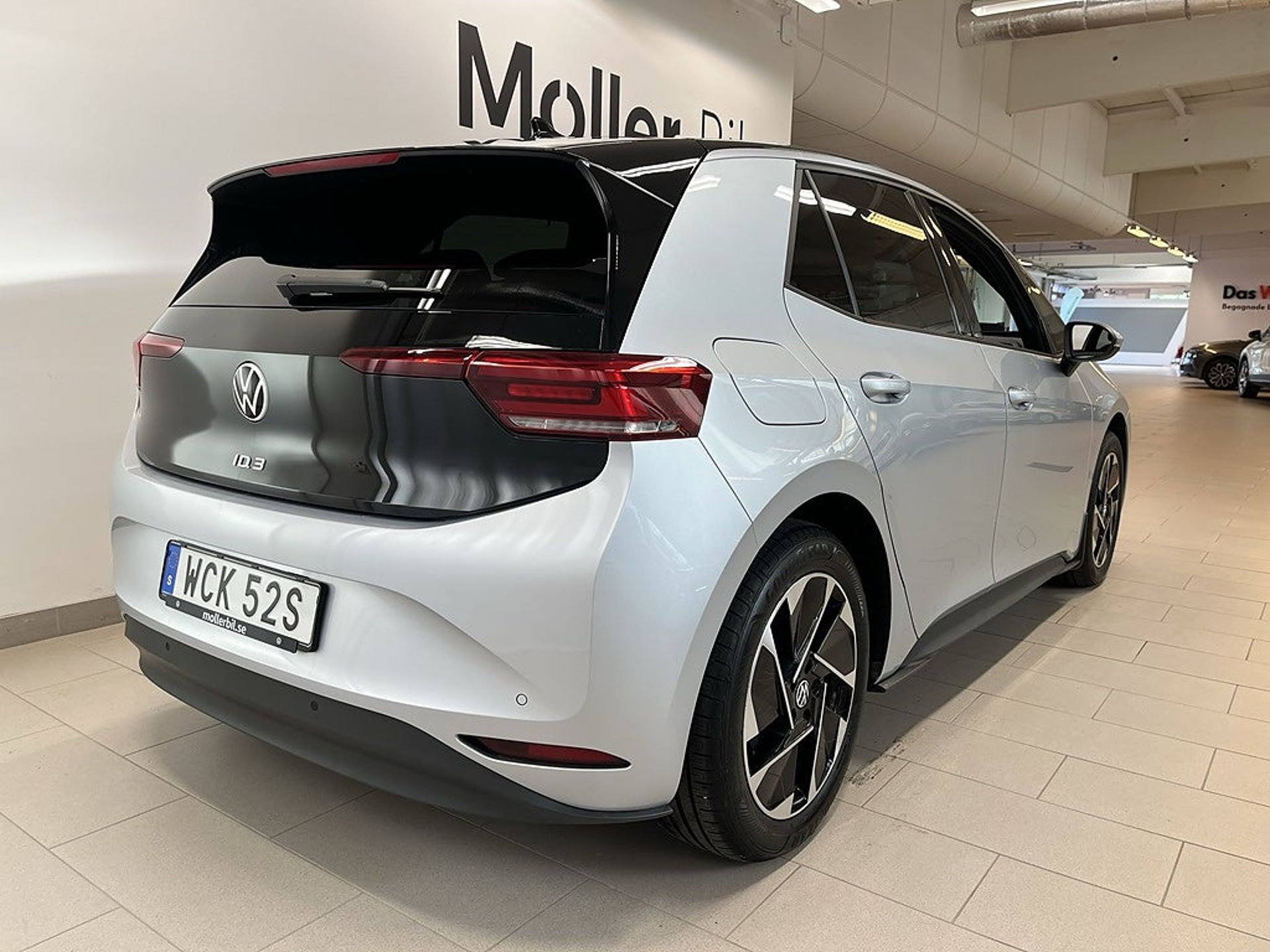 Volkswagen ID.3 2026, bild 3/10