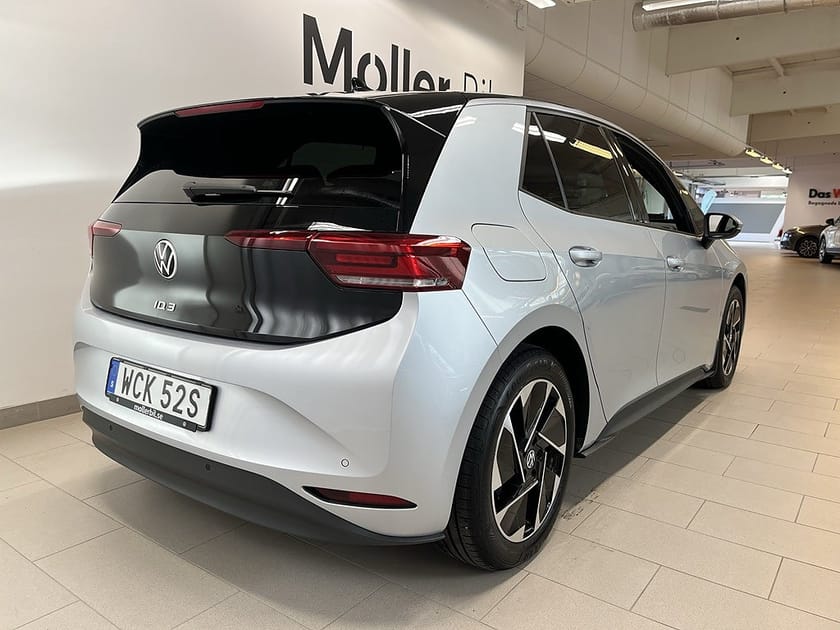 Bild 3 av Volkswagen ID.3 Pure