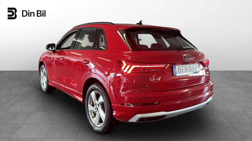Bild 3 av Audi Q3 40 TDI quattro P- ADVANCED 200 HK