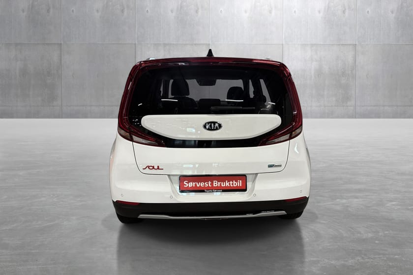 Bilde 4 av Kia e-Soul EV Exclusive 64 kwt 452 wltp
