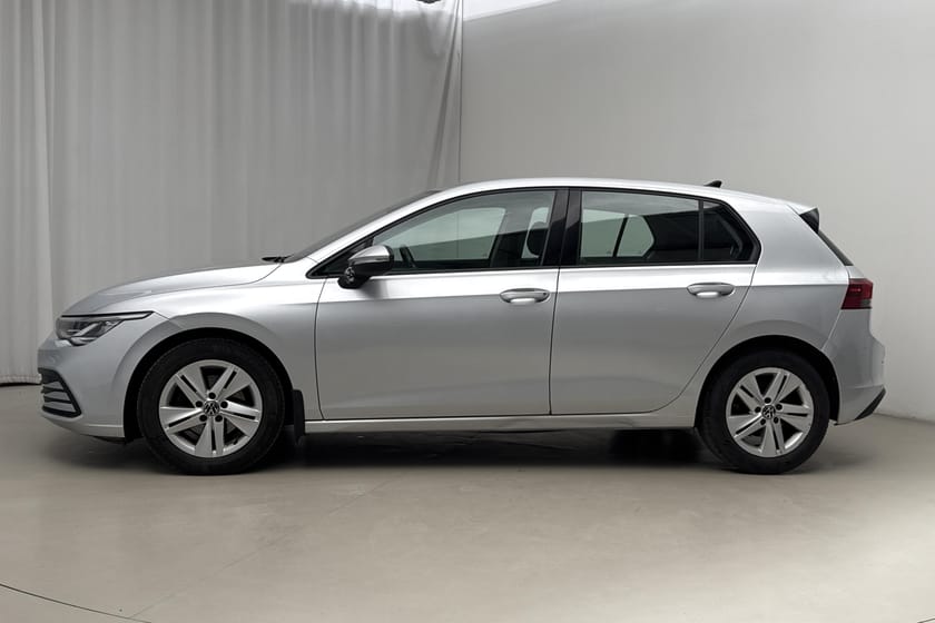 Bild 2 av Volkswagen Golf VIII TGI 5dr (130hk)