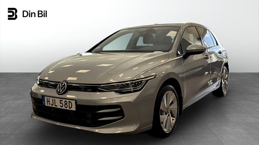 Bild 1 av Volkswagen Golf