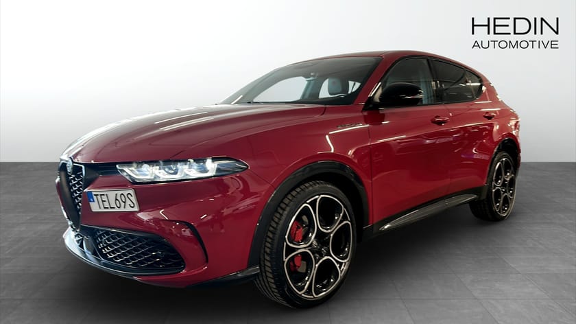 Bild 5 av Alfa Romeo Tonale Hybrid EDIZIONE SPECIALE TURBO 160H *HE*