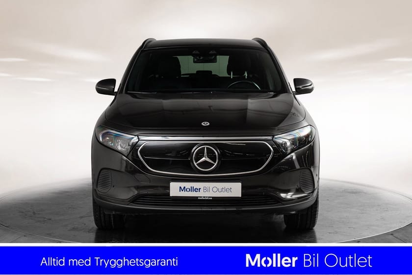 Bilde 3 av Mercedes-Benz EQA 250