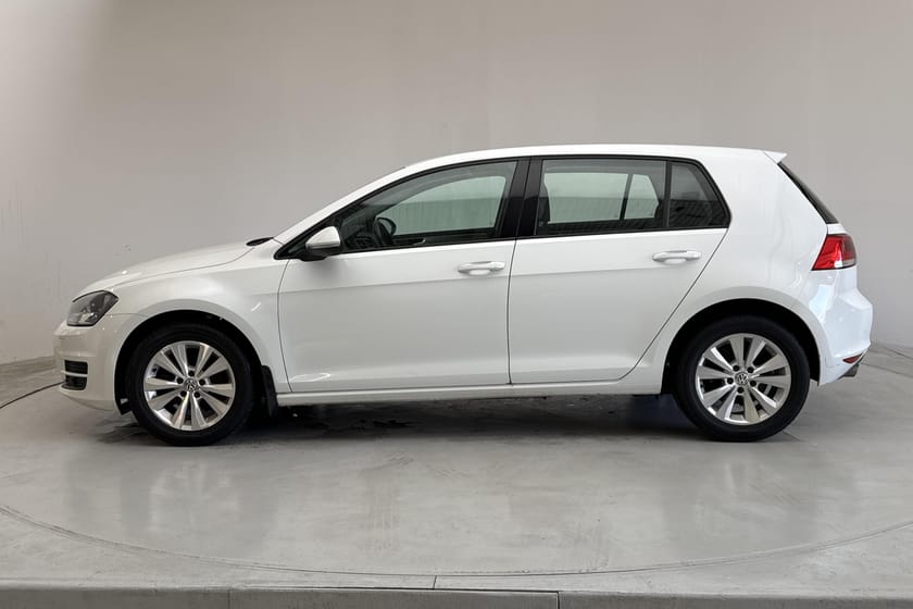 Bild 2 av Volkswagen Golf VII 1.2 TSI 5dr (105hk) Masters