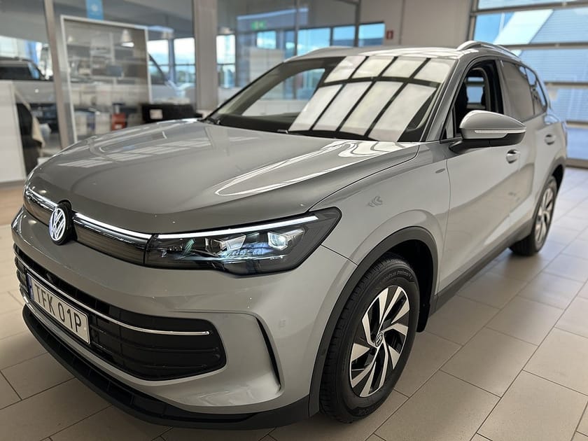 Bild 5 av Volkswagen Tiguan