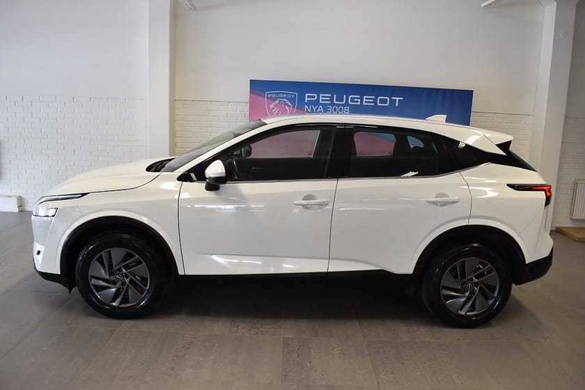 Bild 1 av Nissan Qashqai 1.3 DIG-T Acenta MHEV