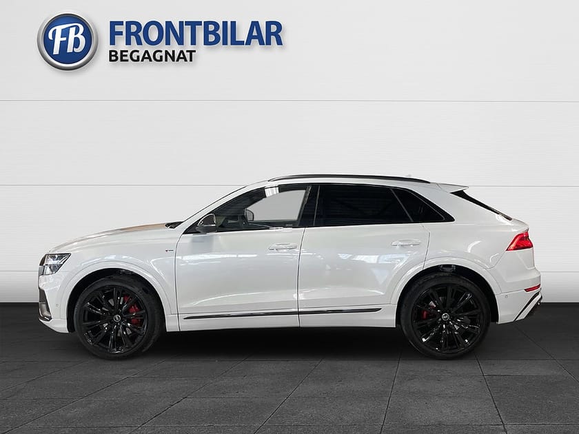Bild 3 av Audi Q8 50 TDI quattro