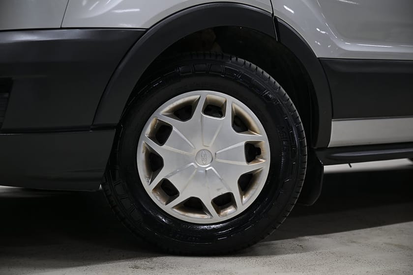 Bild 4 av Ford Transit 350 Crew Van 170HK Dubbelhytt|5-Sits|Drag|Värmare|Moms