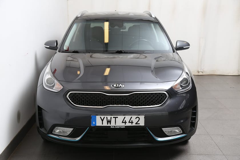 Bild 5 av Kia Niro P-HEV 141hk Advance Plus Motorv Dragkrok