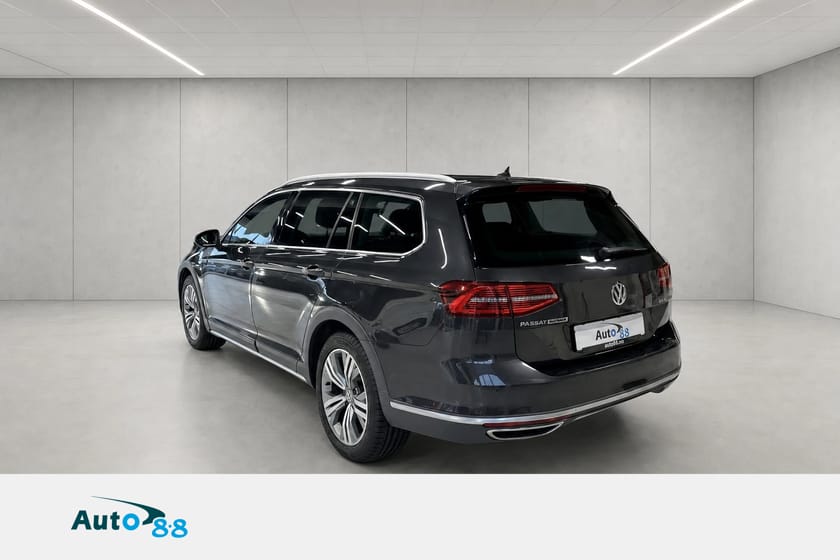 Bilde 5 av Volkswagen Passat Alltrack 4-hjultrekk | Hengerfeste |