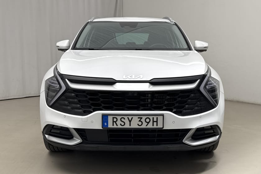 Bild 5 av Kia Sportage PHEV AWD (265hk) Advance 360 kamera