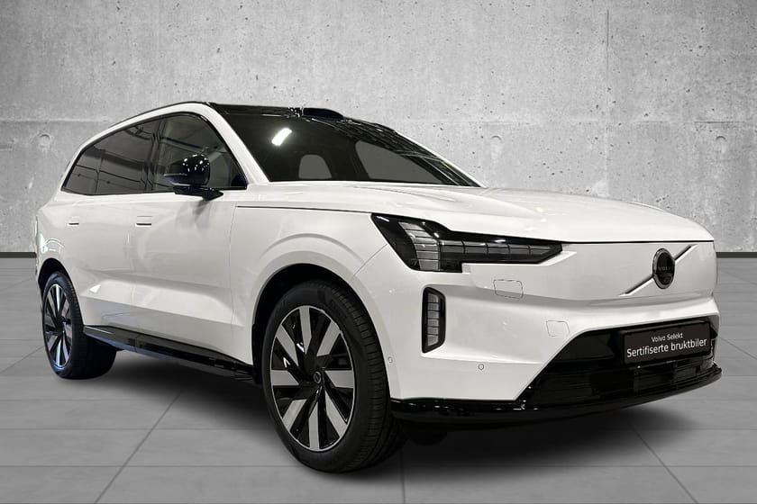 Bilde 4 av Volvo EX90 Twin Motor Ultra - B&W, Massasje, Luft, 7- seter