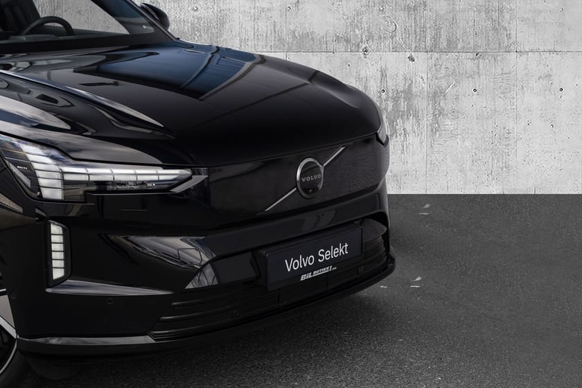Bilde 5 av Volvo EX90 Twin Motor Performance / 22'' / H.feste / BOSE / Google