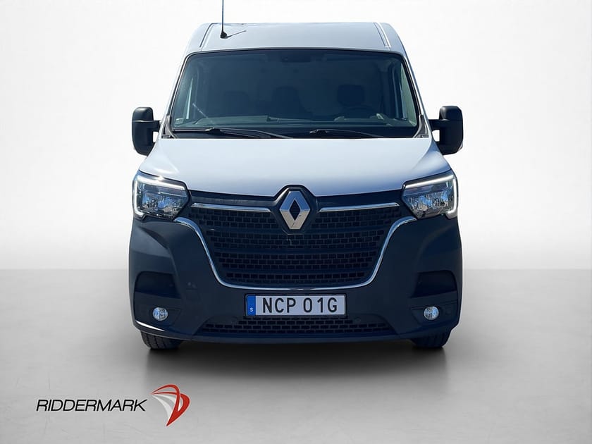 Bild 5 av Renault Master Z.E. L2H2 Z.E 33kWh Friköpt-Batteri B-Kamera MOMS