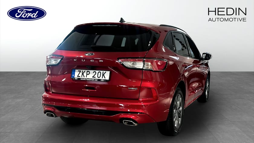 Bild 2 av Ford Kuga Plug-In Hybrid ST-Line X Business Edt 225hk Dragkrok 3,95% ränta!