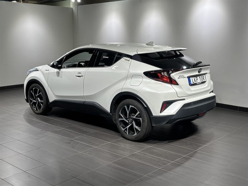 Bild 2 av Toyota C-HR Hybrid